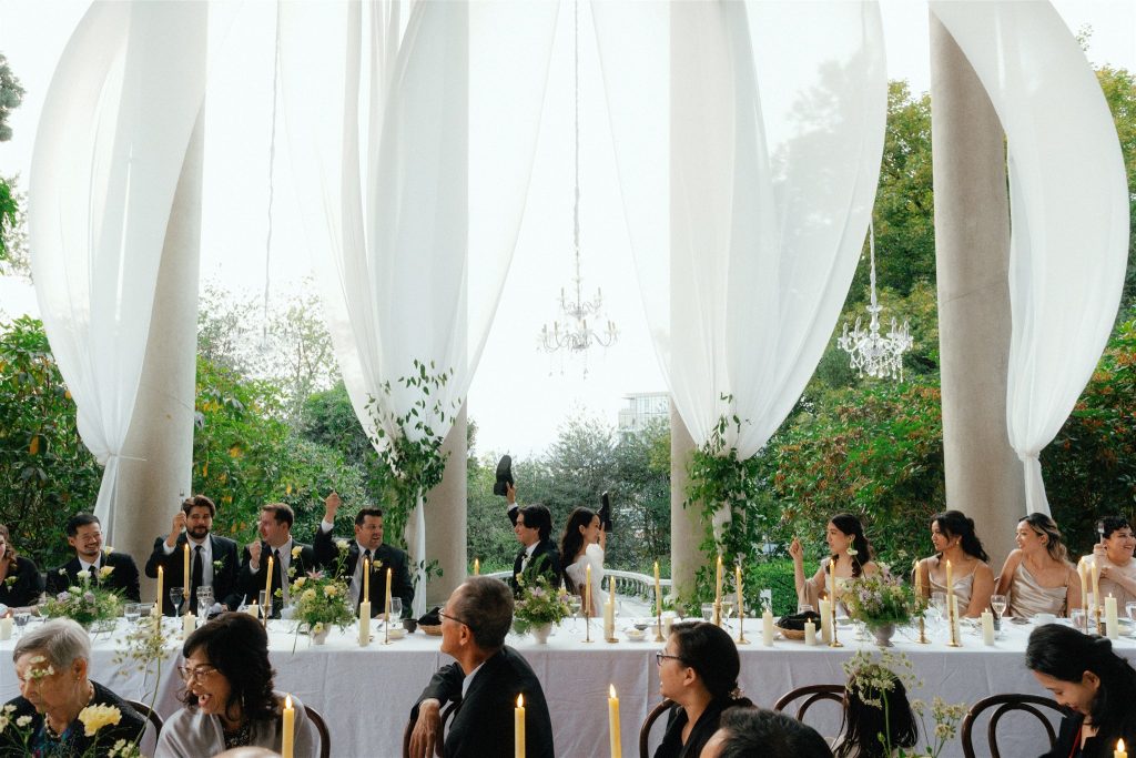 Wedding Venue: Old Shaughnessy