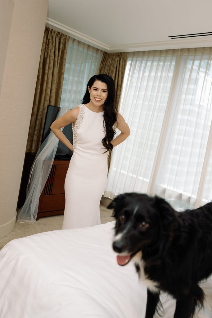 Kylee & Fraser Wedding