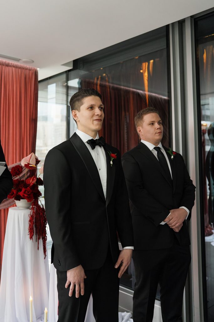 Kylee & Fraser Wedding