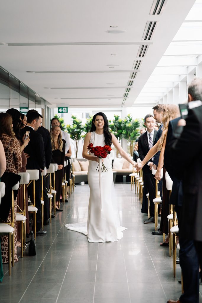 Kylee & Fraser Wedding