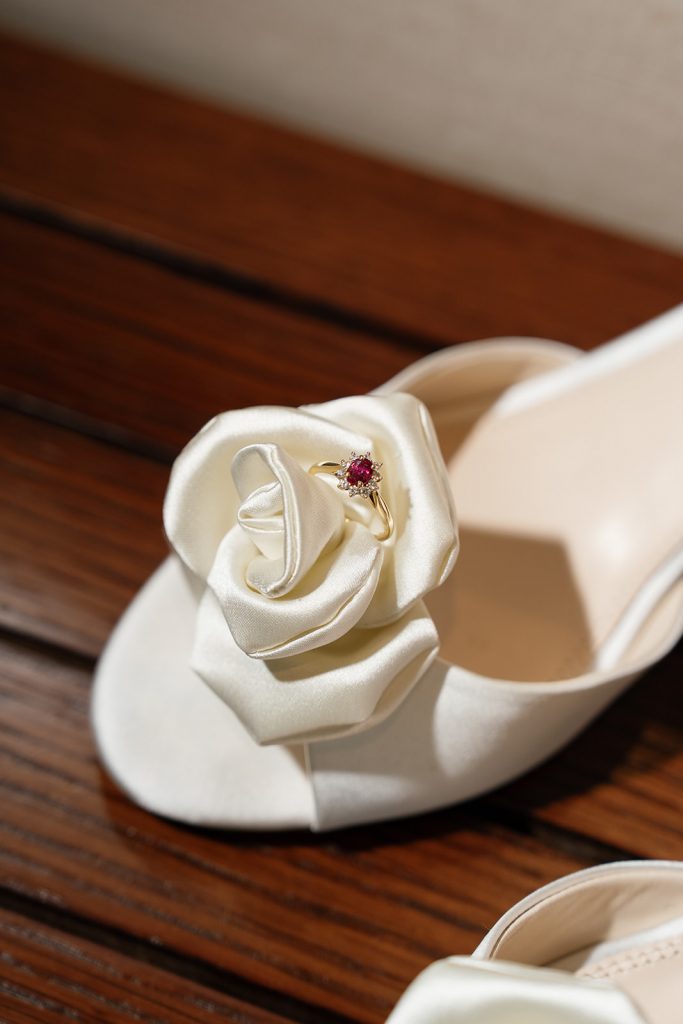 Kylee & Fraser Wedding