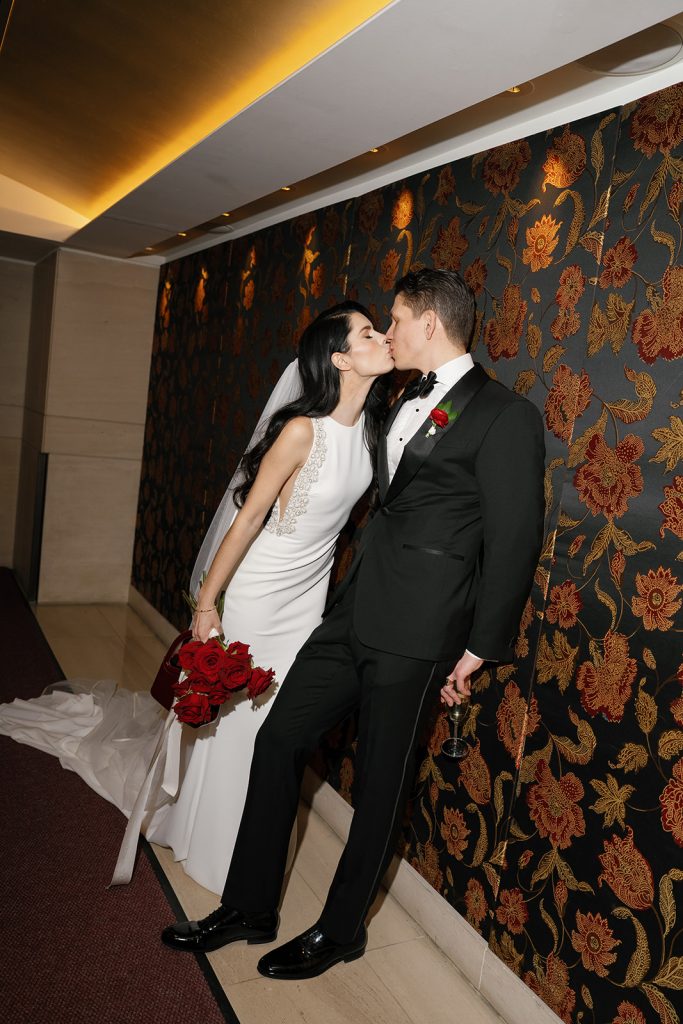 Kylee & Fraser Wedding