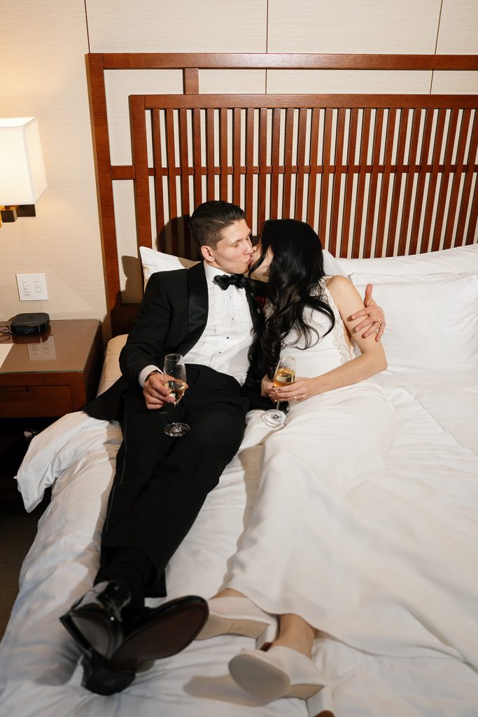 Kylee & Fraser Wedding