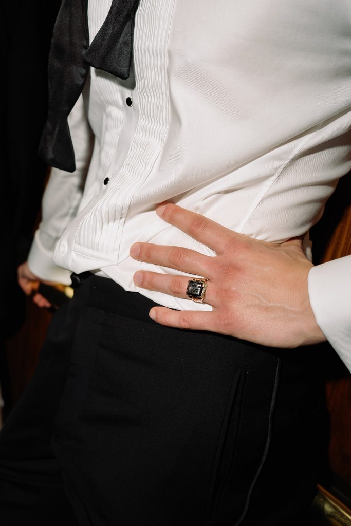 Kylee & Fraser Wedding