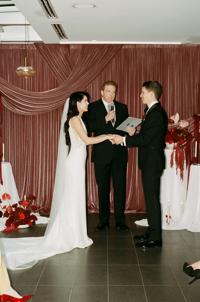 Kylee & Fraser Wedding