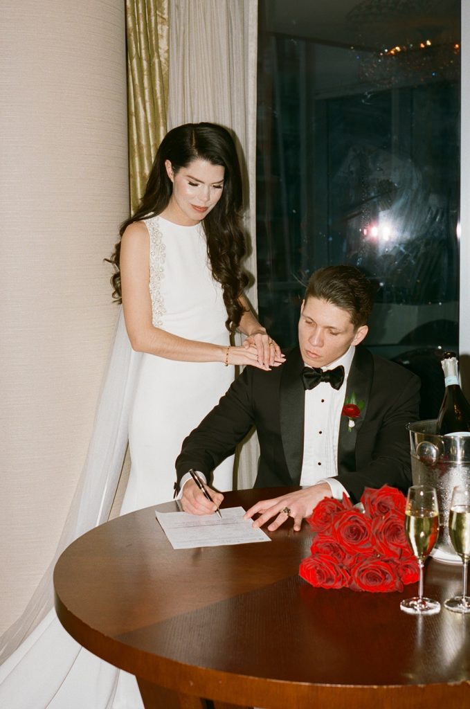Kylee & Fraser Wedding