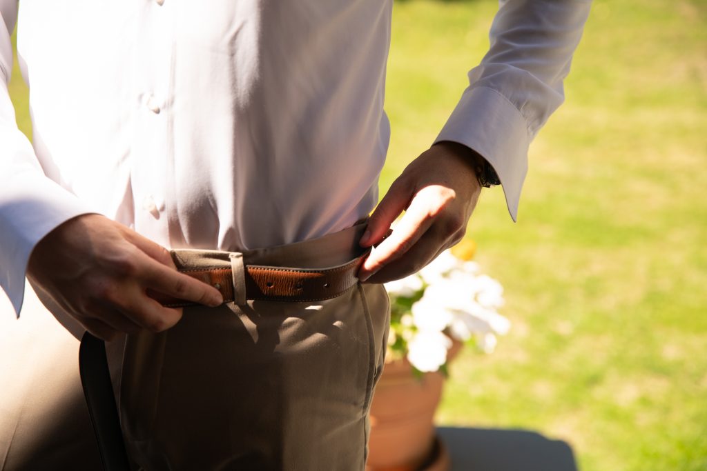 Chanel and Poul’s Wedding