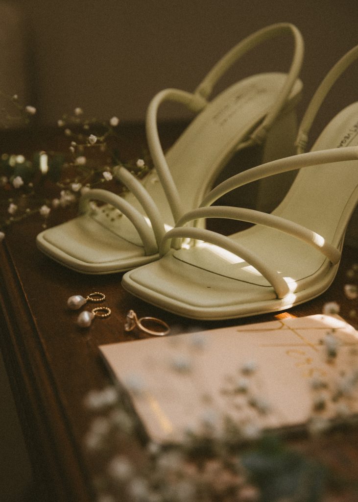 Chanel and Poul’s Wedding