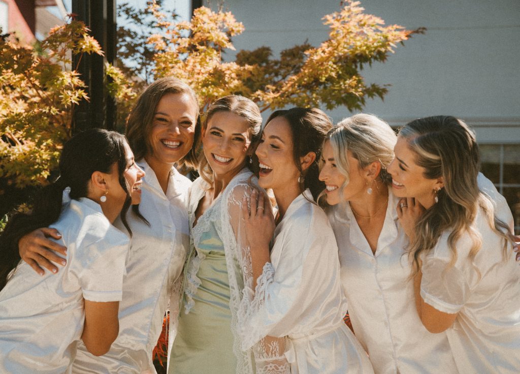 Chanel and Poul’s Wedding