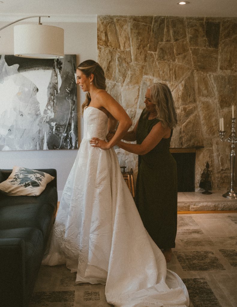 Chanel and Poul’s Wedding