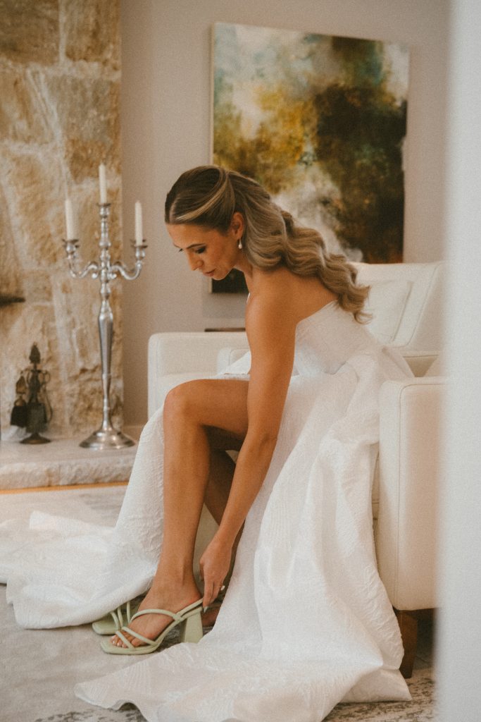 Chanel and Poul’s Wedding