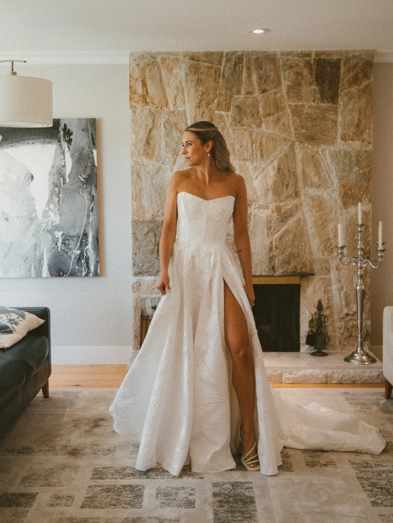Chanel and Poul’s Wedding