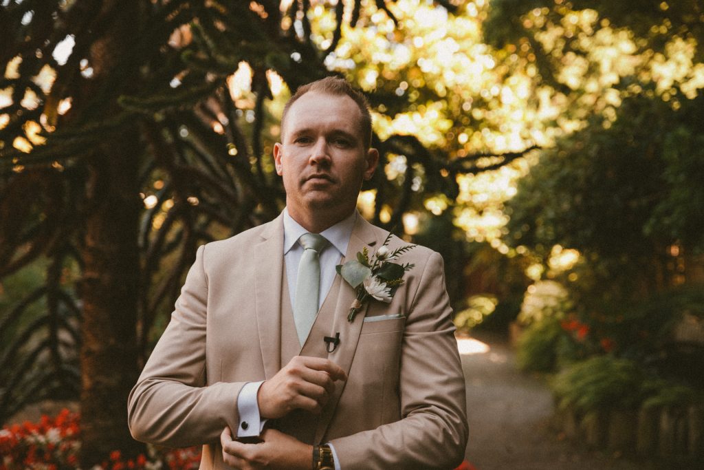 Chanel and Poul’s Wedding