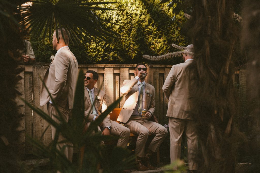 Chanel and Poul’s Wedding