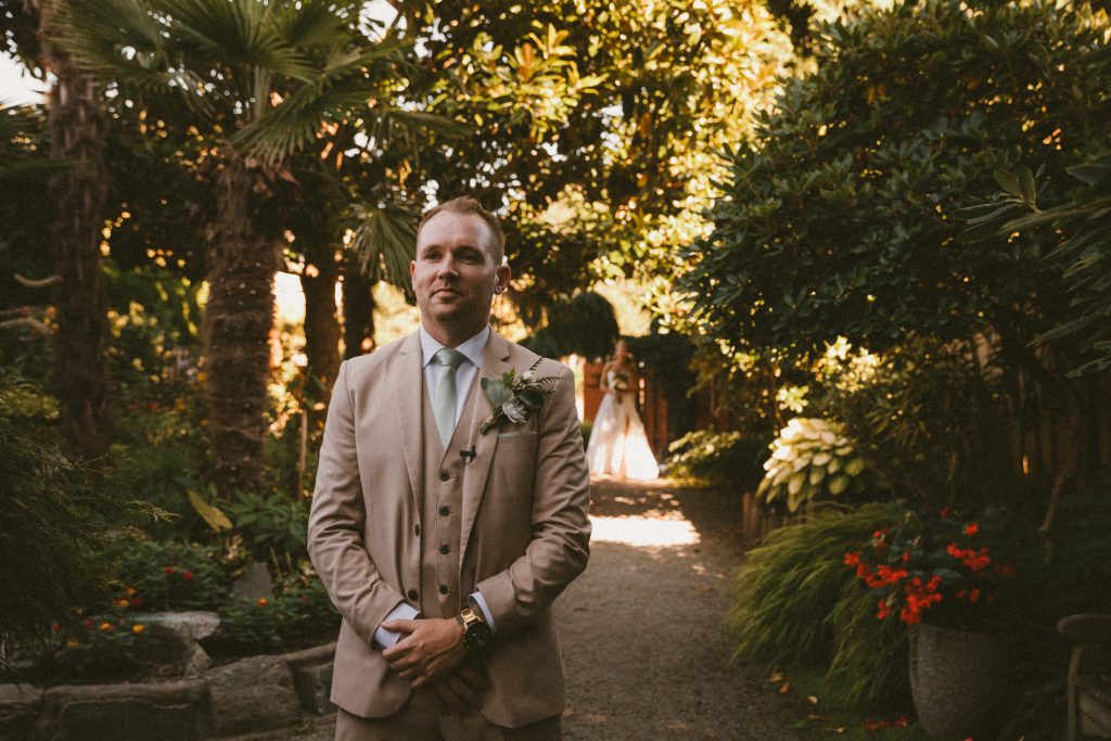 Chanel and Poul’s Wedding