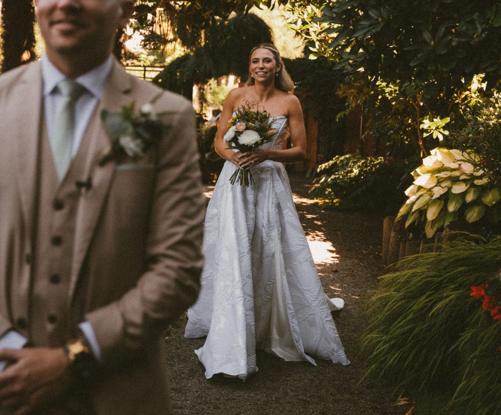 Chanel and Poul’s Wedding
