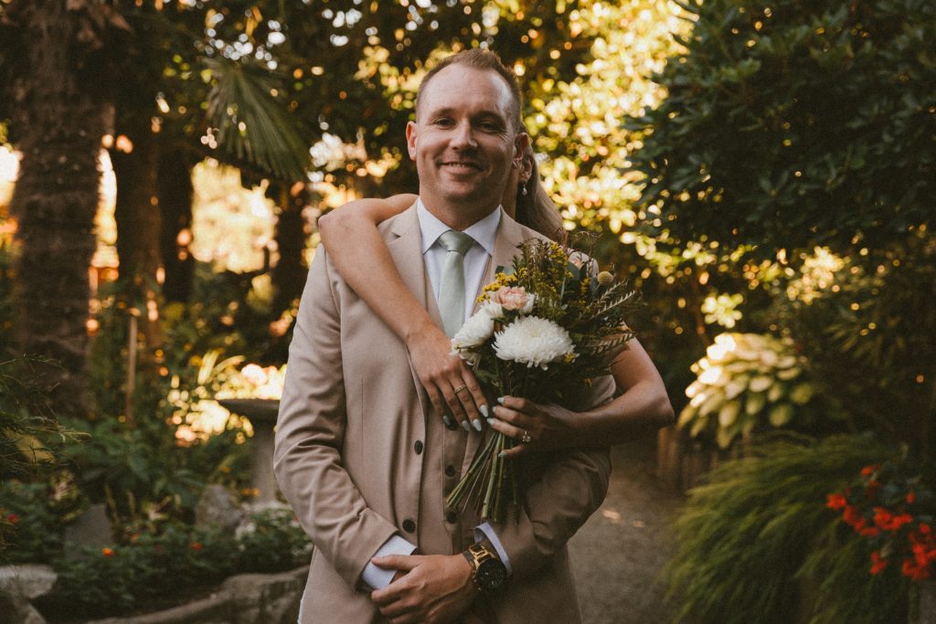 Chanel and Poul’s Wedding