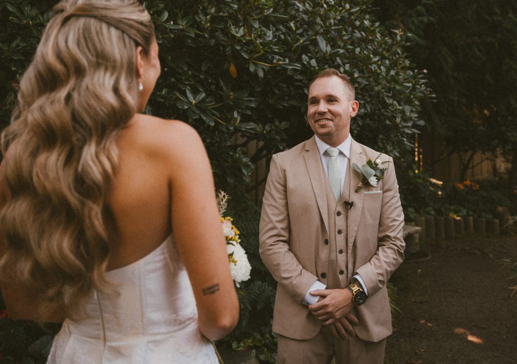 Chanel and Poul’s Wedding