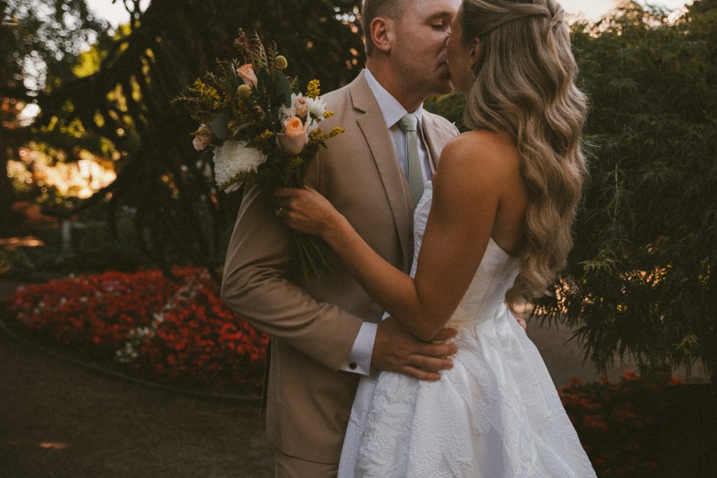 Chanel and Poul’s Wedding