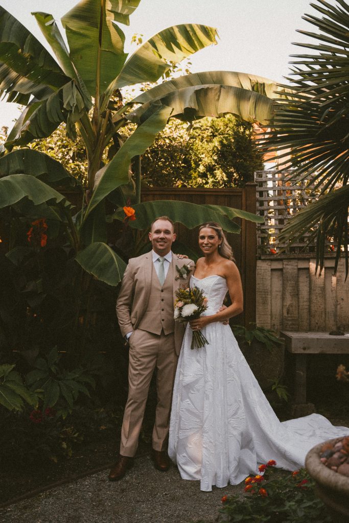 Chanel and Poul’s Wedding