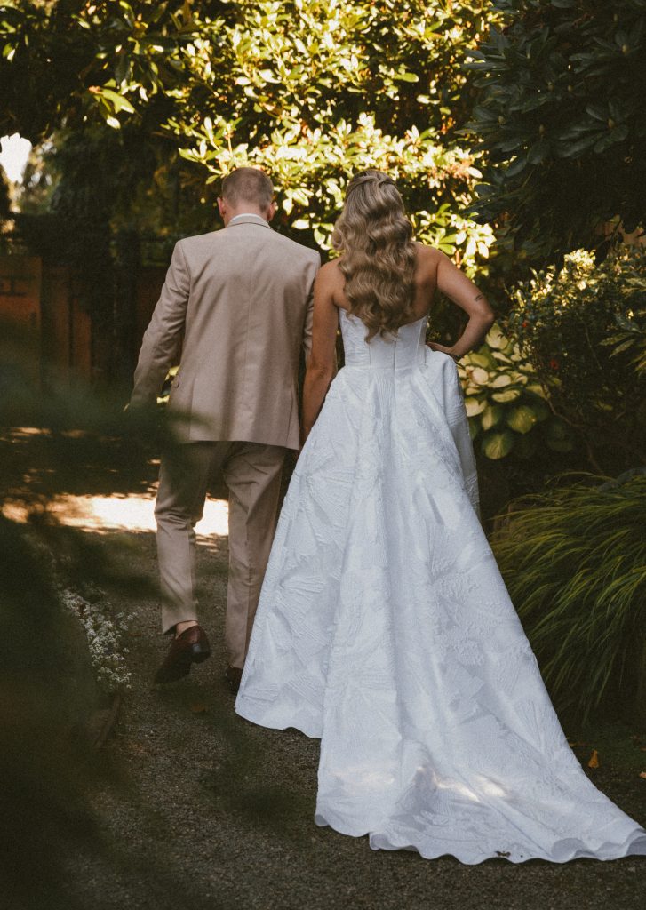 Chanel and Poul’s Wedding