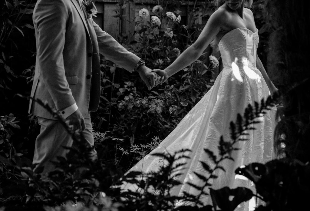 Chanel and Poul’s Wedding