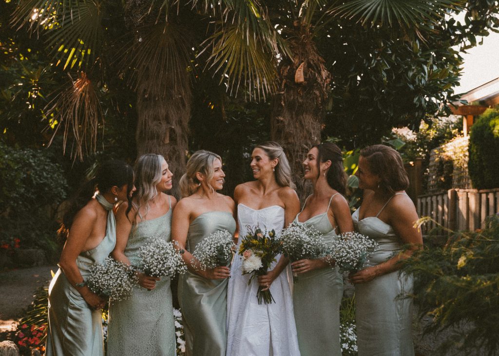 Chanel and Poul’s Wedding