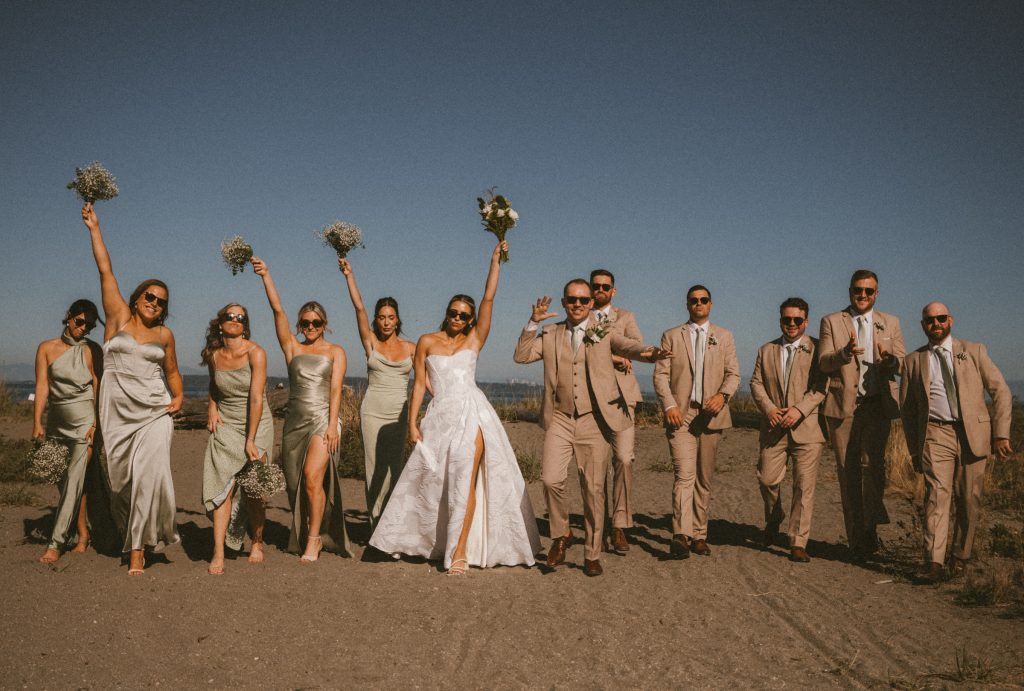Chanel and Poul’s Wedding