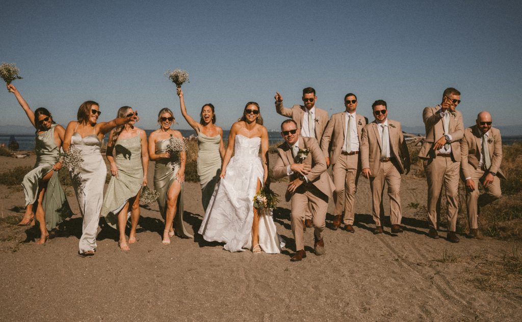 Chanel and Poul’s Wedding