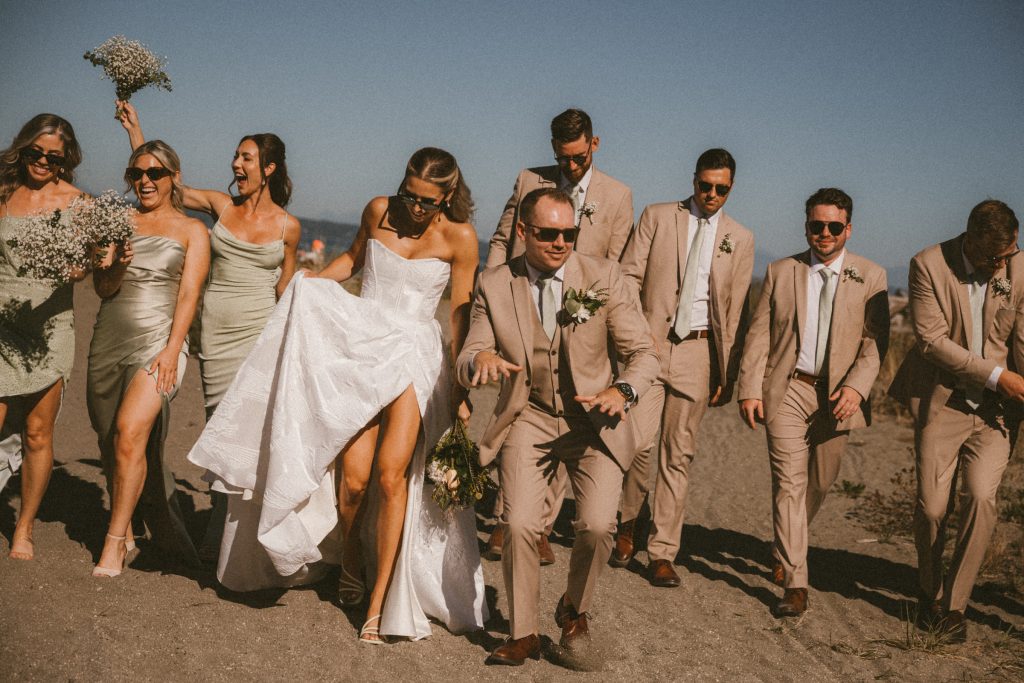 Chanel and Poul’s Wedding
