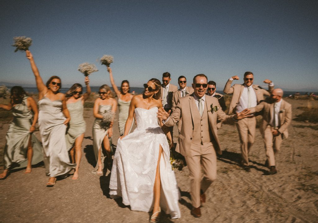 Chanel and Poul’s Wedding