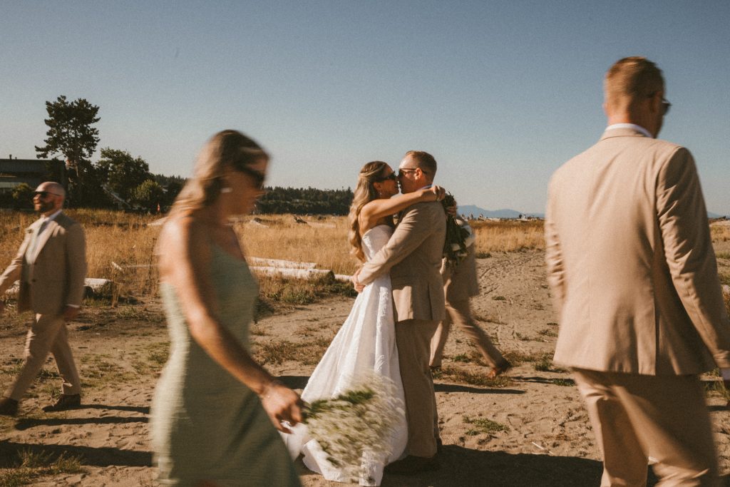 Chanel and Poul’s Wedding