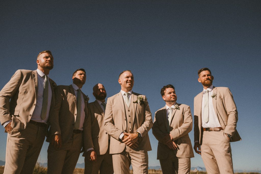 Chanel and Poul’s Wedding