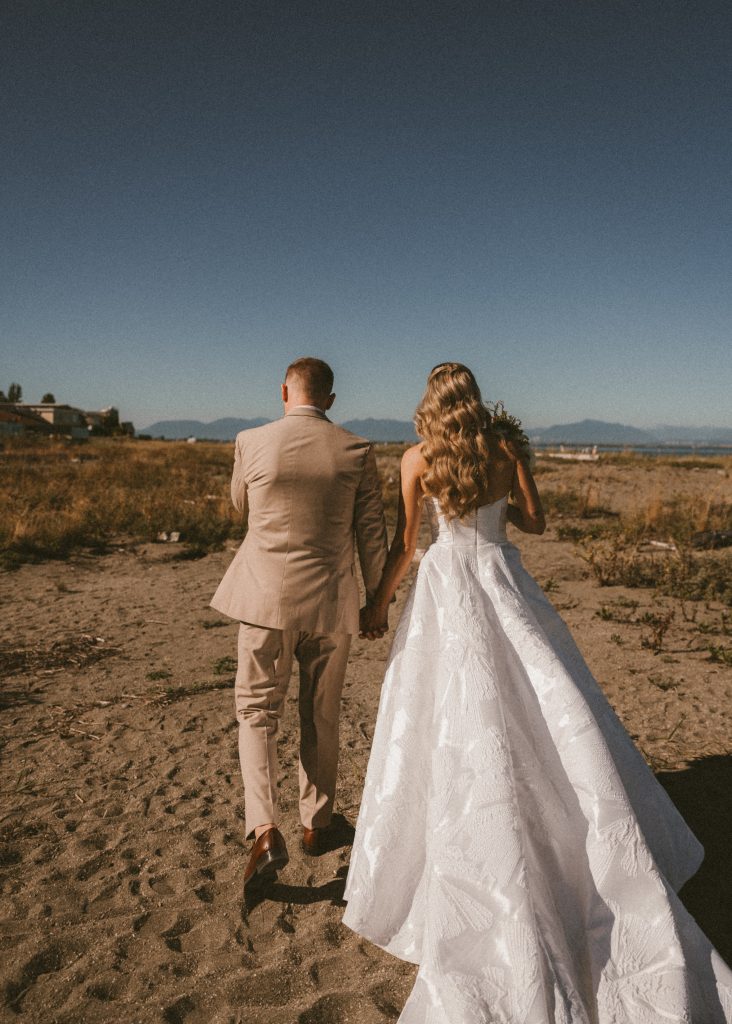 Chanel and Poul’s Wedding
