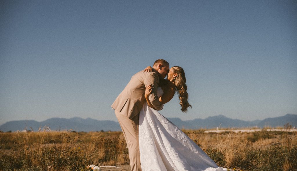 Chanel and Poul’s Wedding