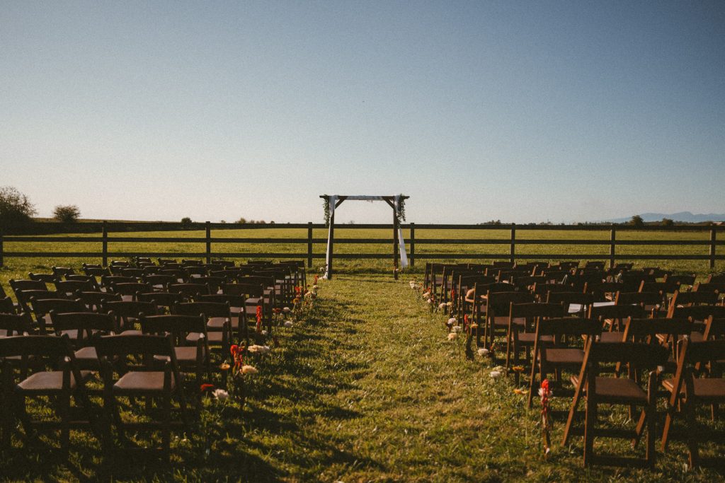 Chanel and Poul’s Wedding