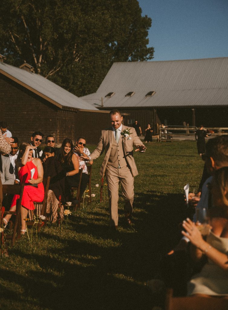 Chanel and Poul’s Wedding