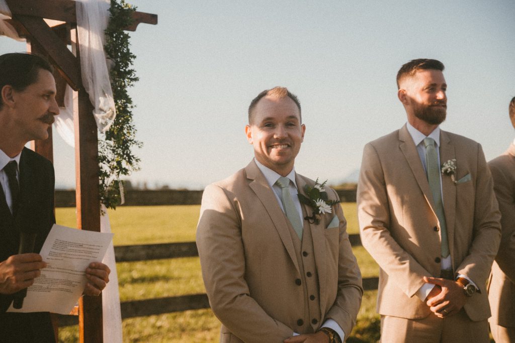 Chanel and Poul’s Wedding