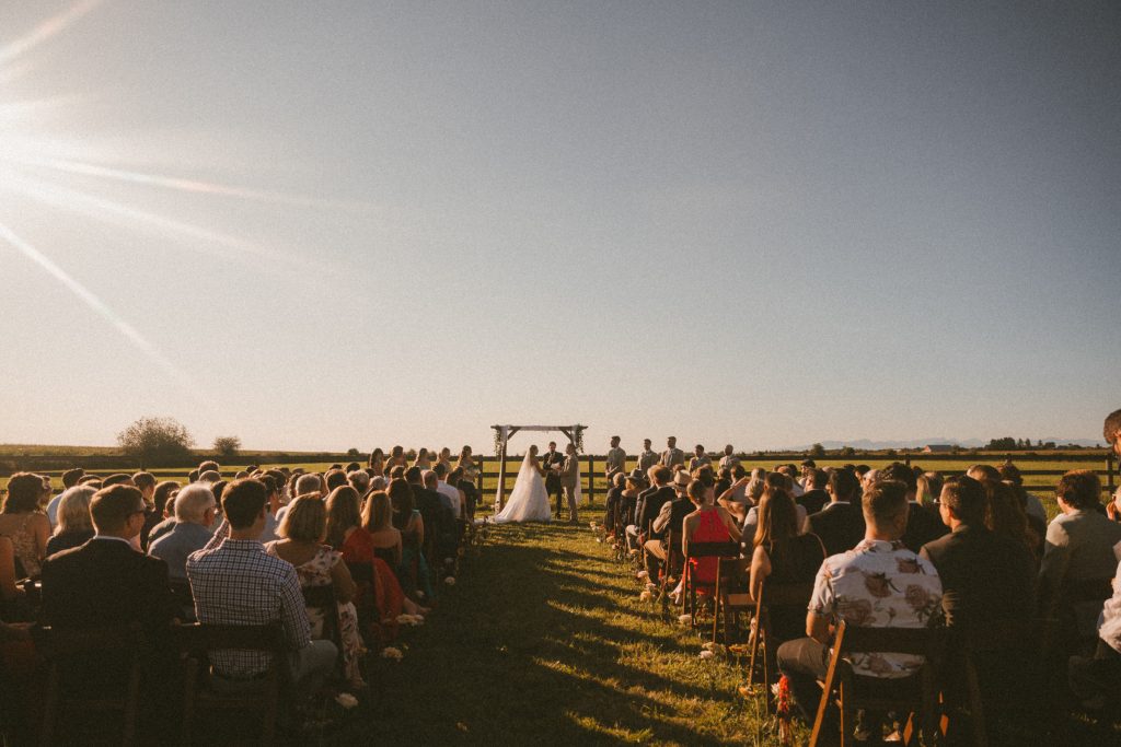 Chanel and Poul’s Wedding