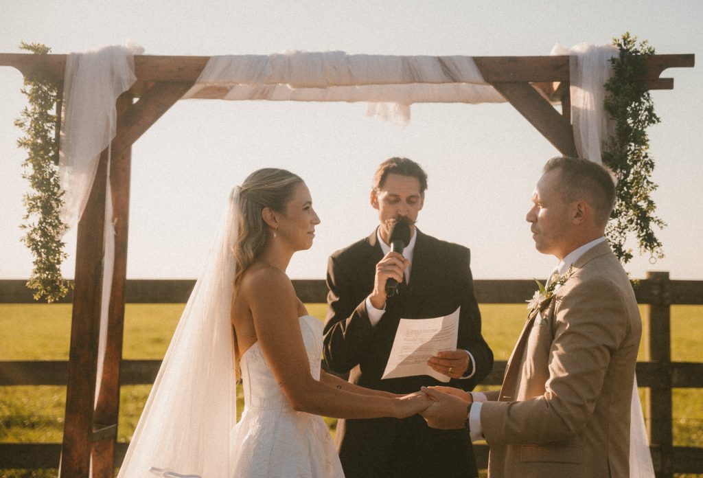 Chanel and Poul’s Wedding