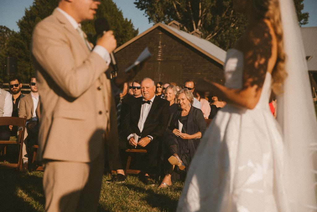 Chanel and Poul’s Wedding