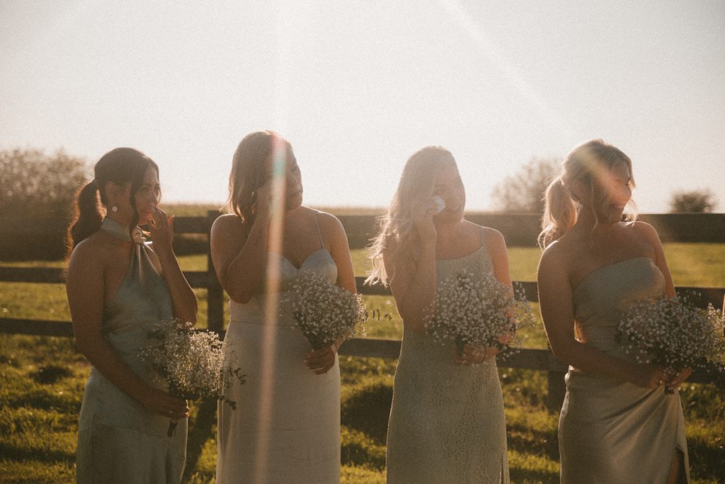 Chanel and Poul’s Wedding