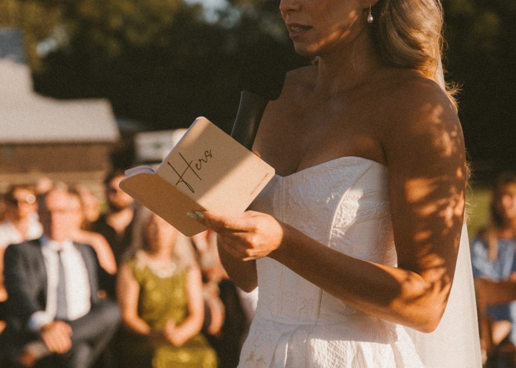 Chanel and Poul’s Wedding