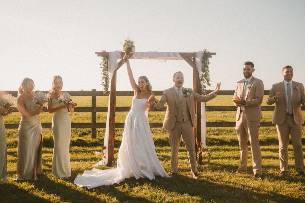 Chanel and Poul’s Wedding