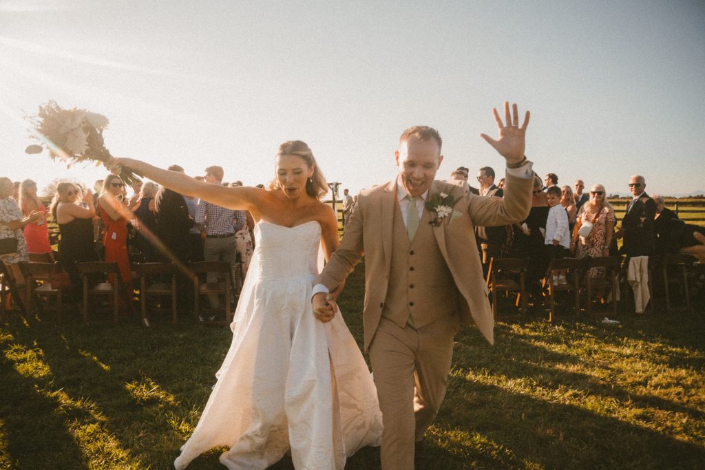 Chanel and Poul’s Wedding