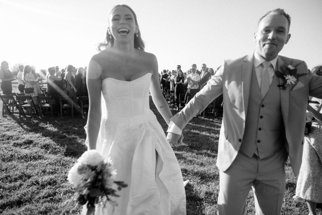 Chanel and Poul’s Wedding