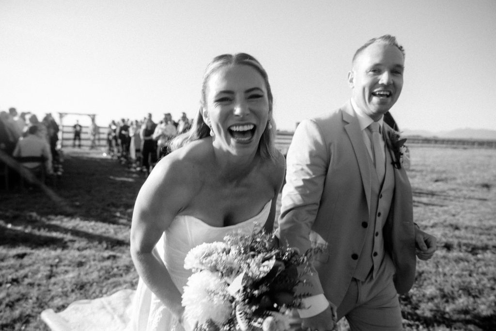 Chanel and Poul’s Wedding