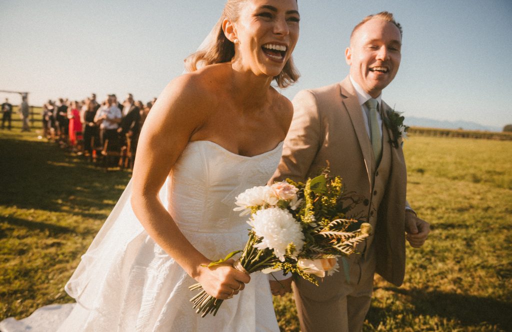 Chanel and Poul’s Wedding