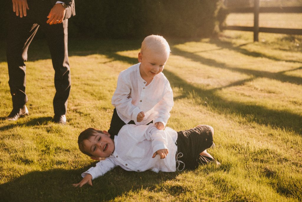 Chanel and Poul’s Wedding