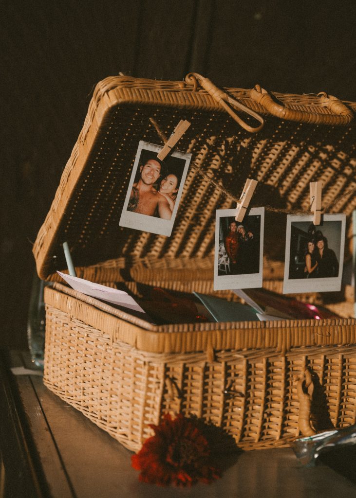 Chanel and Poul’s Wedding